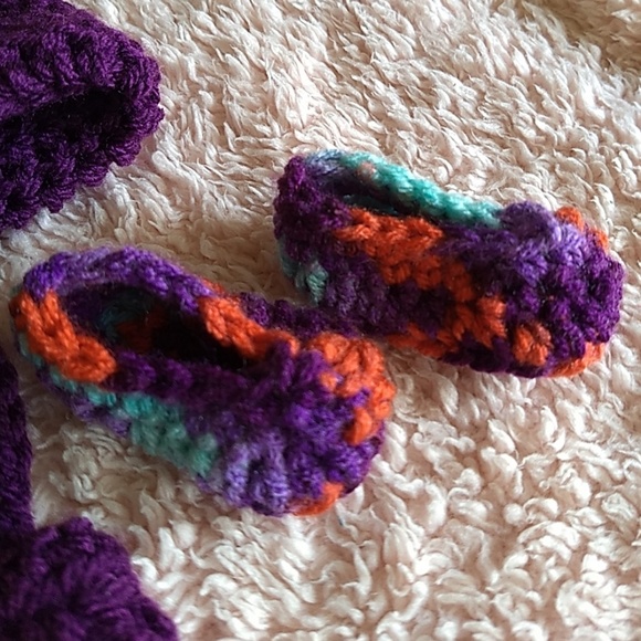 Handmade 18" doll clothes set - Picture 8 of 8